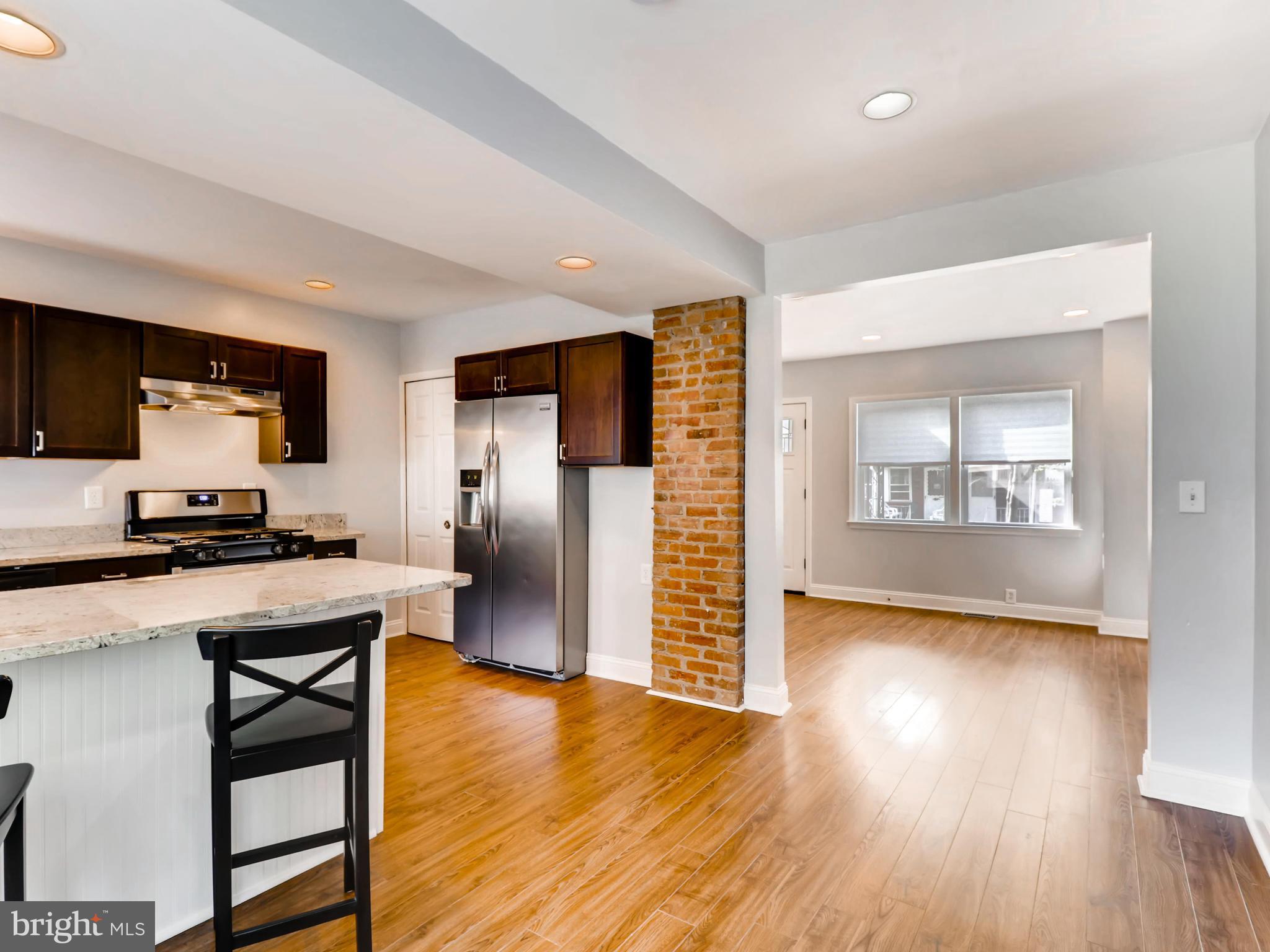 7042 Dunbar Road Dundalk, MD 21222 - Photo 28 of 28 Open Floor Plan