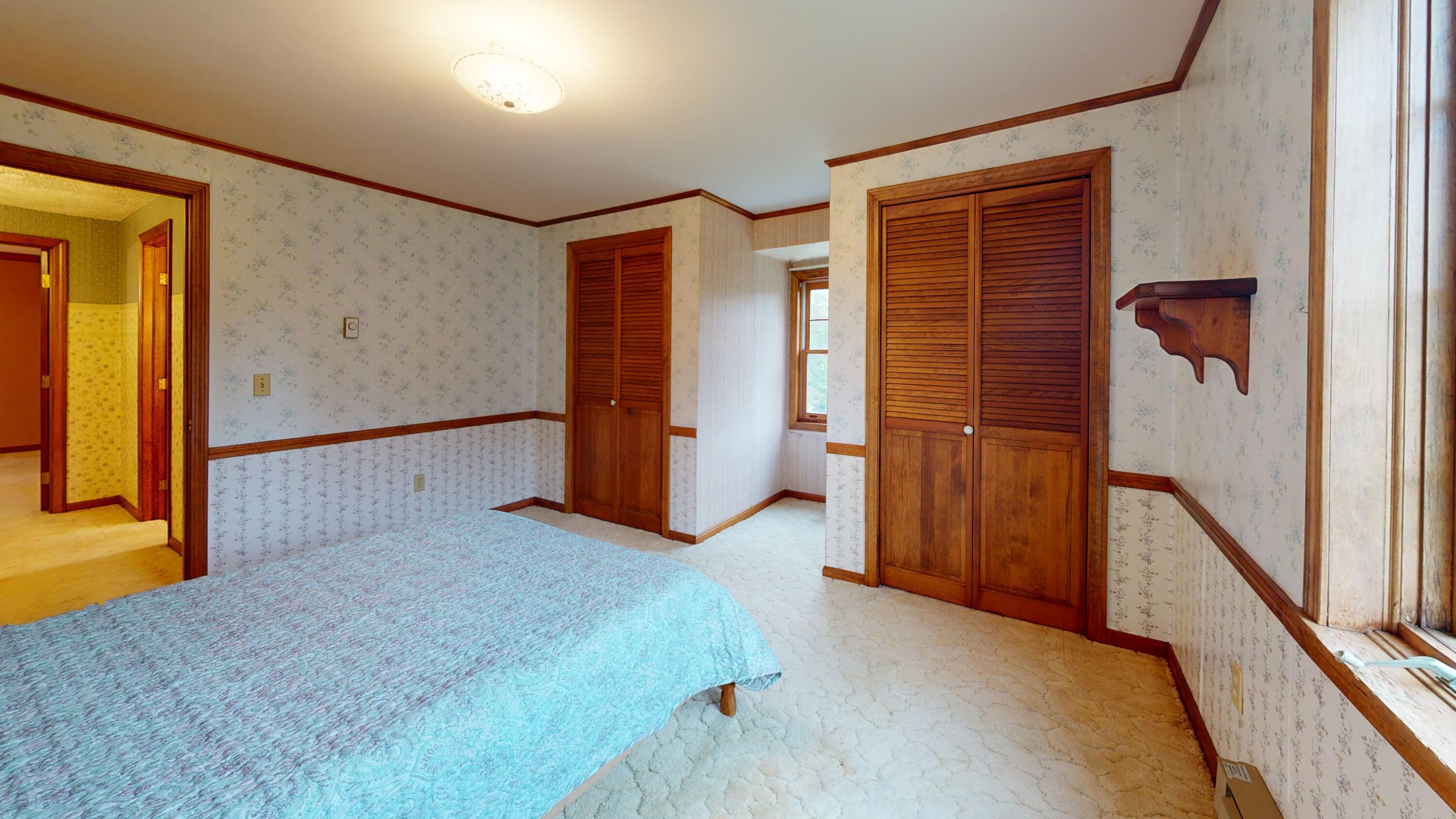 80 P Ridge Road Readfield, ME 04355 - Photo 43 of 69 80-P-Ridge-Rd-Bedroom(2)