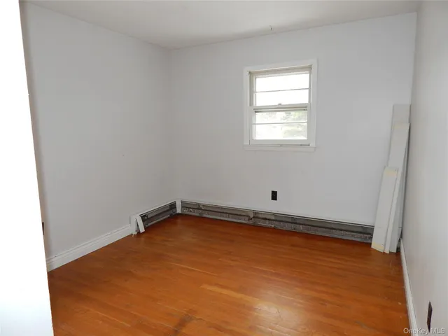 a room with a window