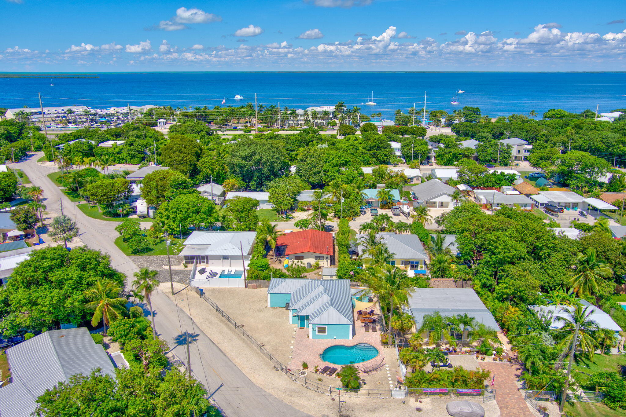 321 3rd Road Key Largo, FL 33037 - Photo 40 of 45 a view of a city