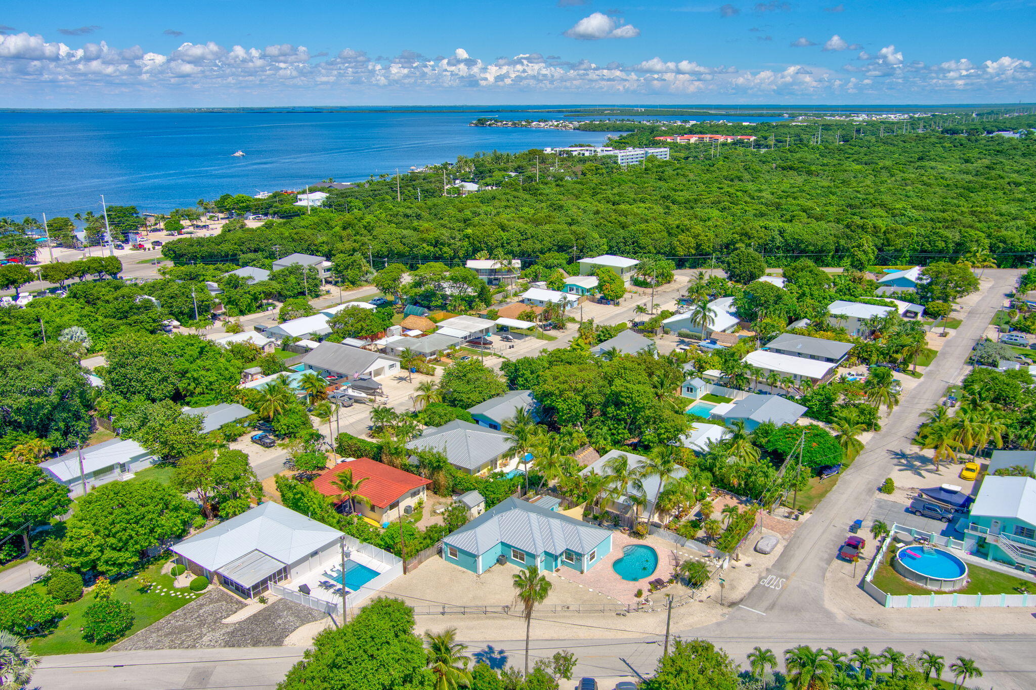 321 3rd Road Key Largo, FL 33037 - Photo 42 of 45 a view of a city