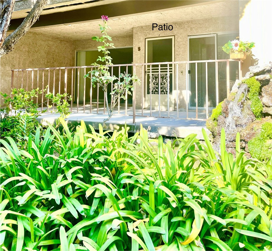 1161 West Duarte Road, Unit 5 Arcadia, CA 91007 - Photo 2 of 3 a view of a house with a yard