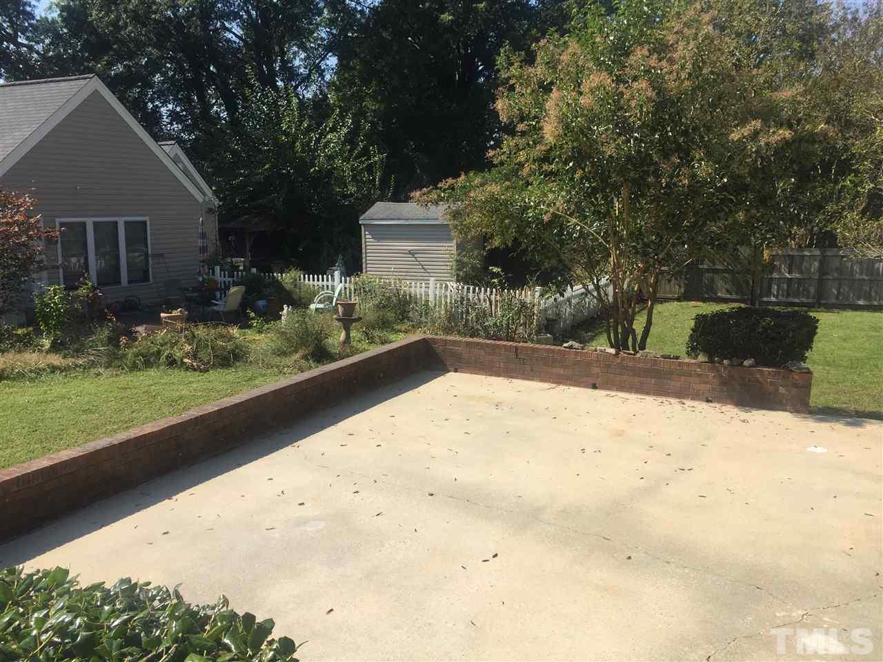1409 Garfield Road Burlington, NC 27215 - Photo 18 of 19 Gallery Image 18