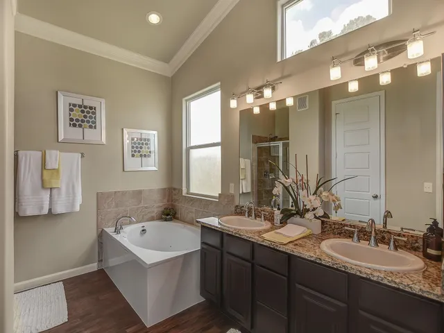 a close view of shoes