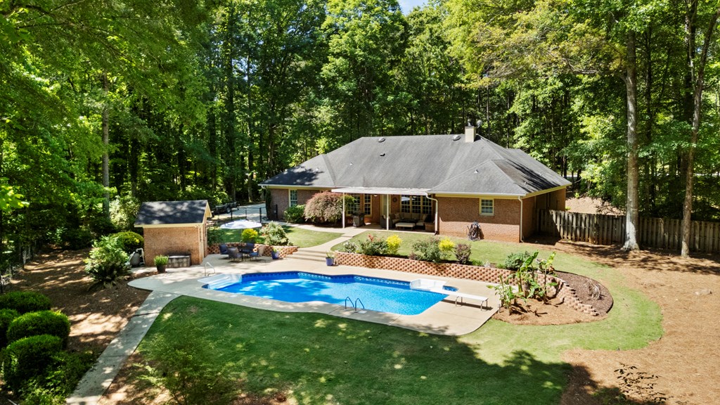 384 Spring Lake Drive Fortson, GA 31808 - Photo 3 of 28