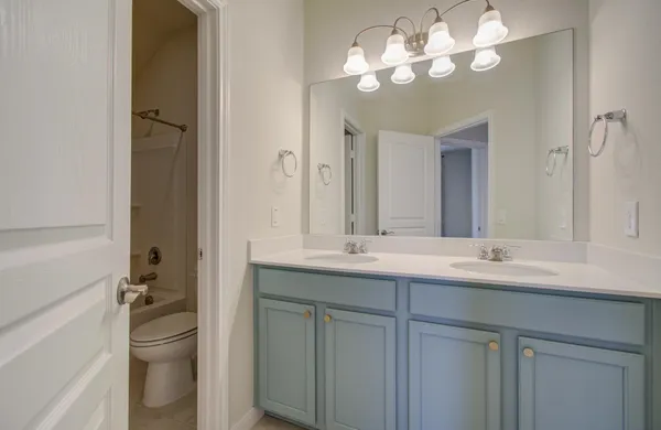 a utility room with washer and dryer