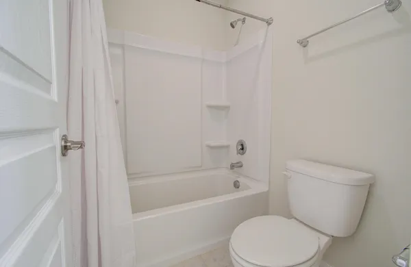 a view of a room with closet