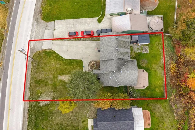 $699,000 | 105 Lehigh Avenue, Metaline Falls, WA 99153