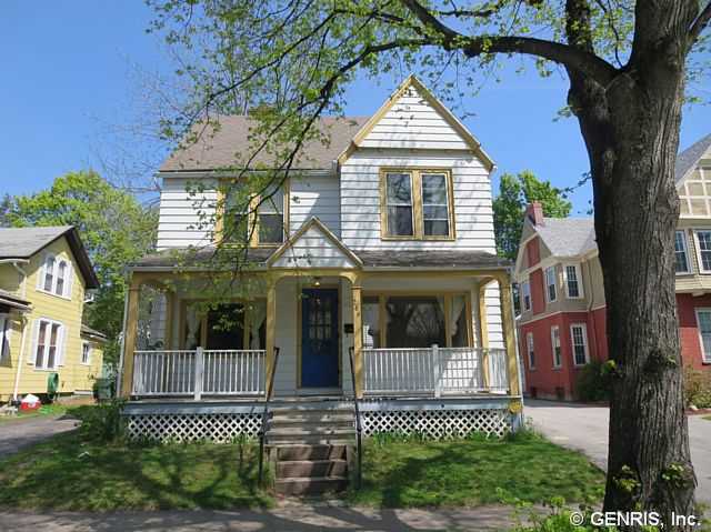 266 Linden Street Rochester, NY 14620 - Photo 1 of 1 Exterior Front