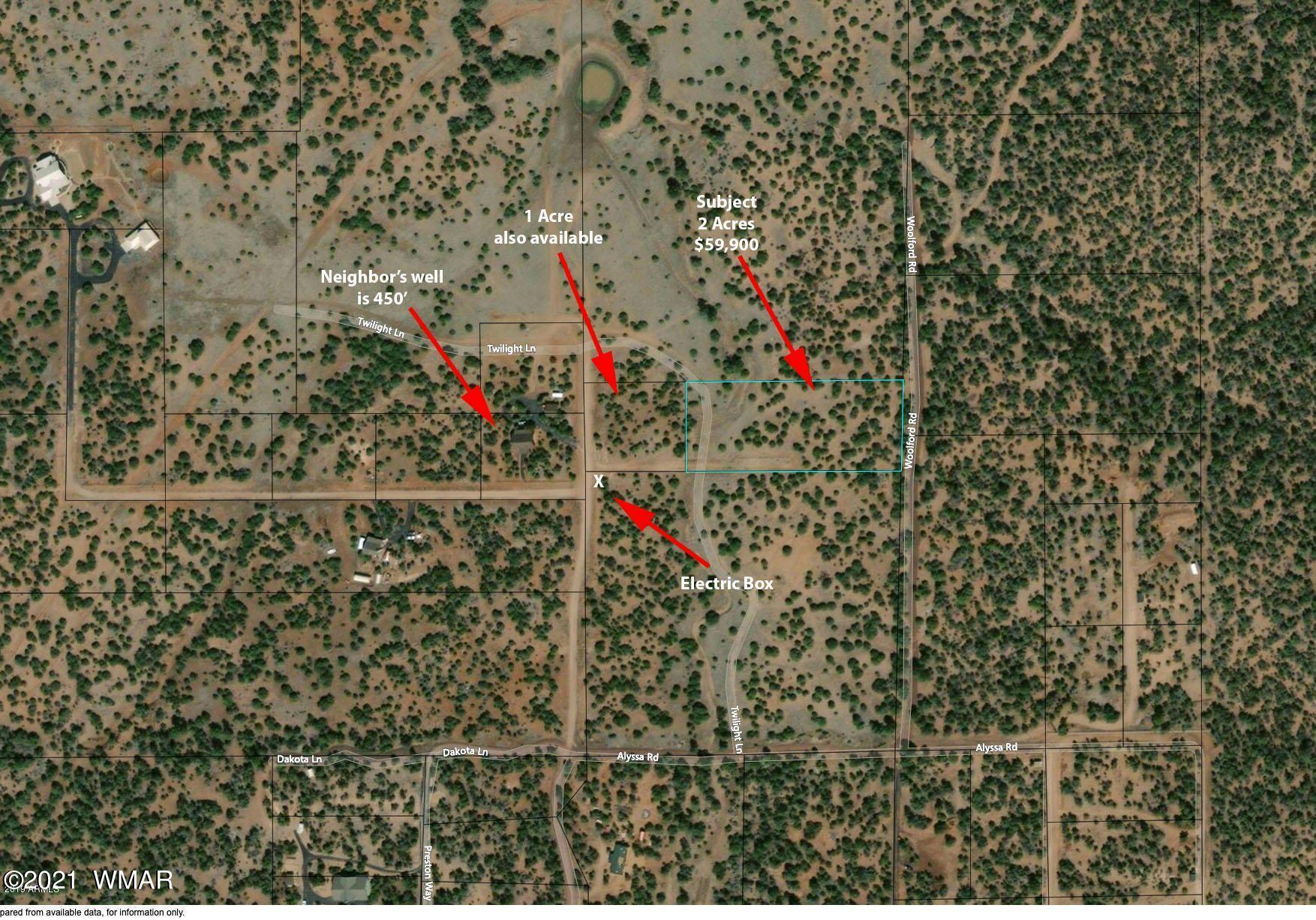 -xx Xx Woolford (approx) Rd Roads Show Low, AZ 85901 - Photo 15 of 15