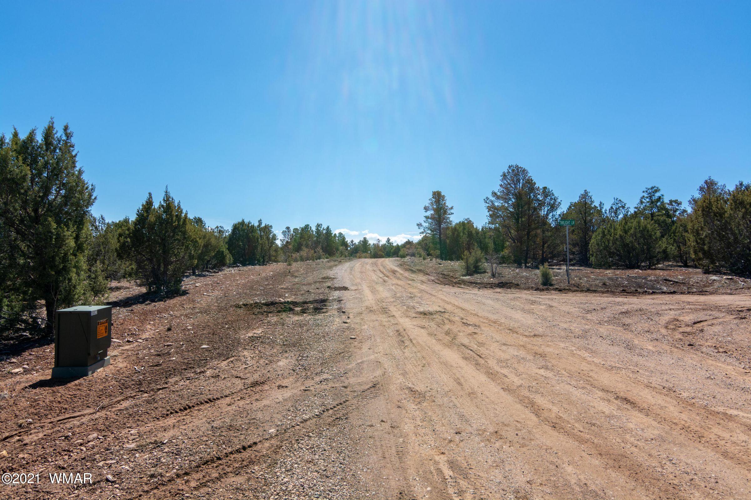 -xx Xx Woolford (approx) Rd Roads Show Low, AZ 85901 - Photo 2 of 15
