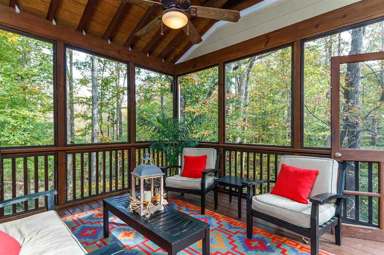 2936 Sunnystone Way Raleigh, NC 27613 - Photo 23 of 29 Screened in Porch