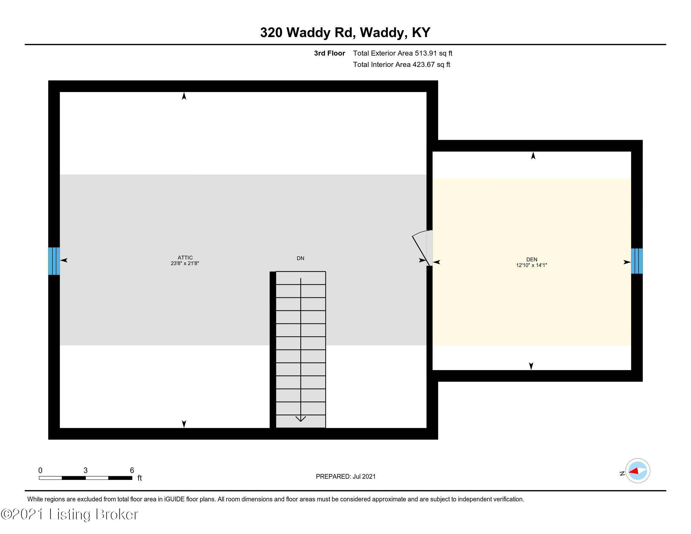320 Waddy Road Waddy, KY 40076 - Photo 4 of 64 902-floor_imperial_3