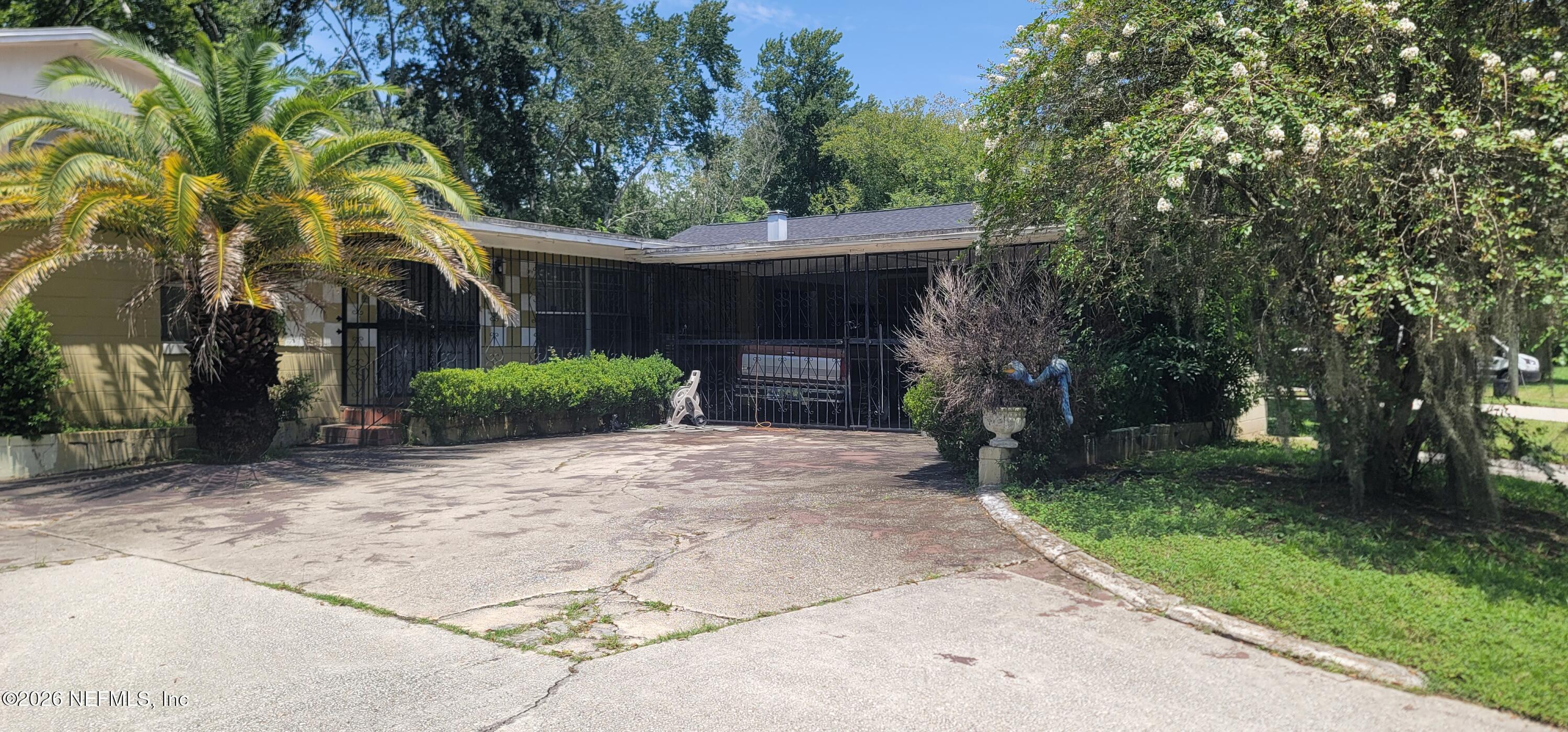 4131 Santee Road Jacksonville, FL 32209 - Photo 2 of 46 FRONT