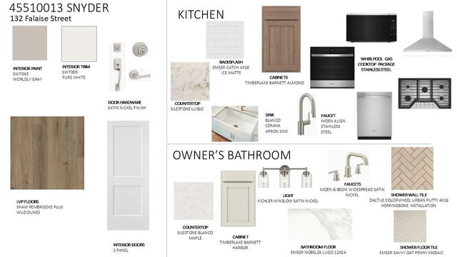 $748,029 | 132 Falaise Street, Charleston, SC 29492