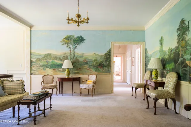 $35,000,000 | 10 Cliffdale Road, Greenwich, CT 06831