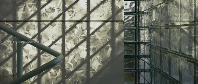 a close view of walk in closet