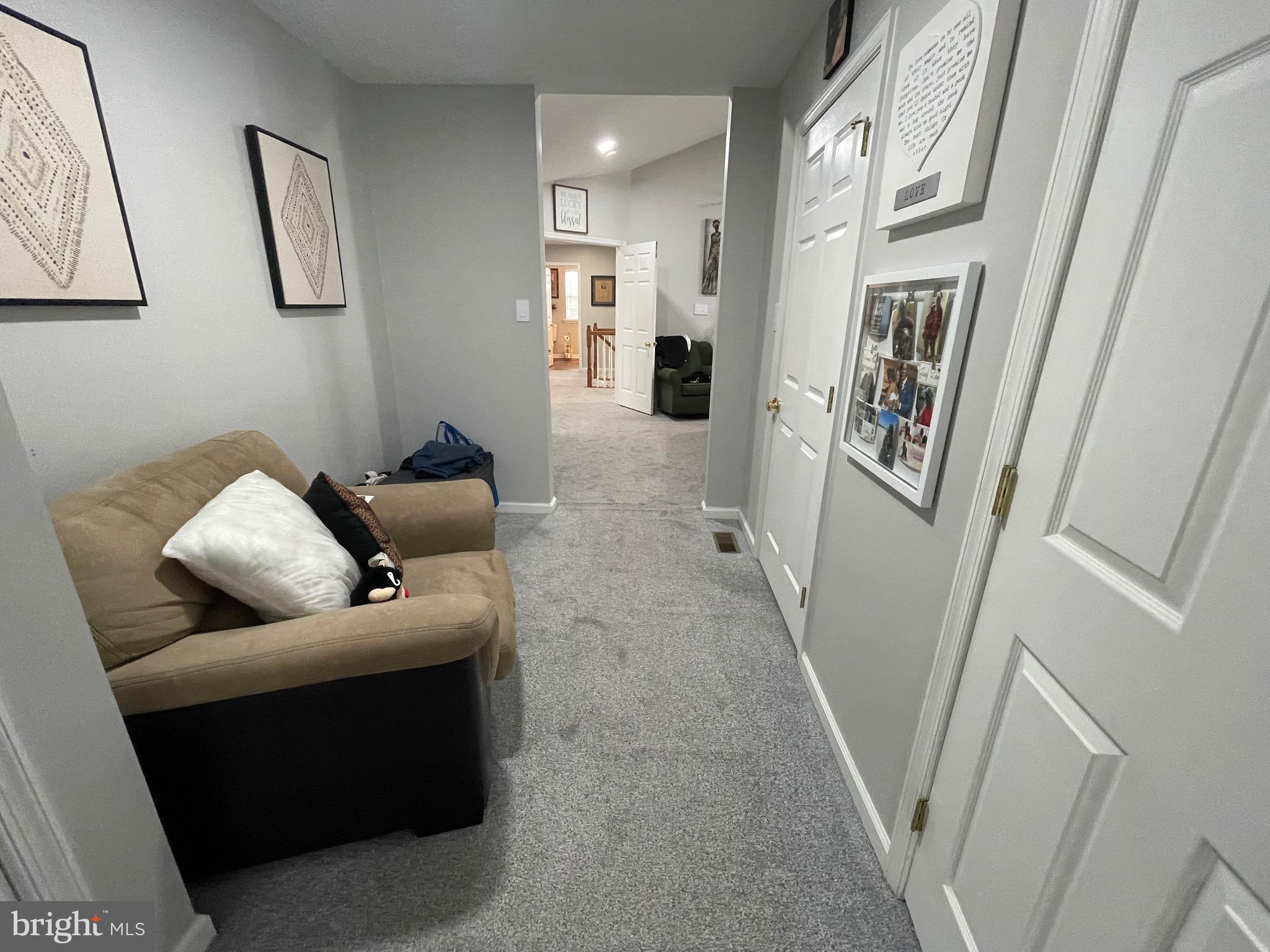 732 Pinewood Drive Middletown, DE 19709 - Photo 24 of 40 Primary Bedroom w/ Sitting Area