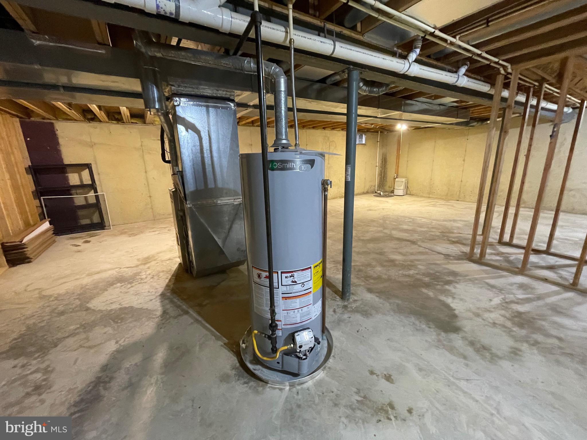 732 Pinewood Drive Middletown, DE 19709 - Photo 32 of 40 New Water Heater