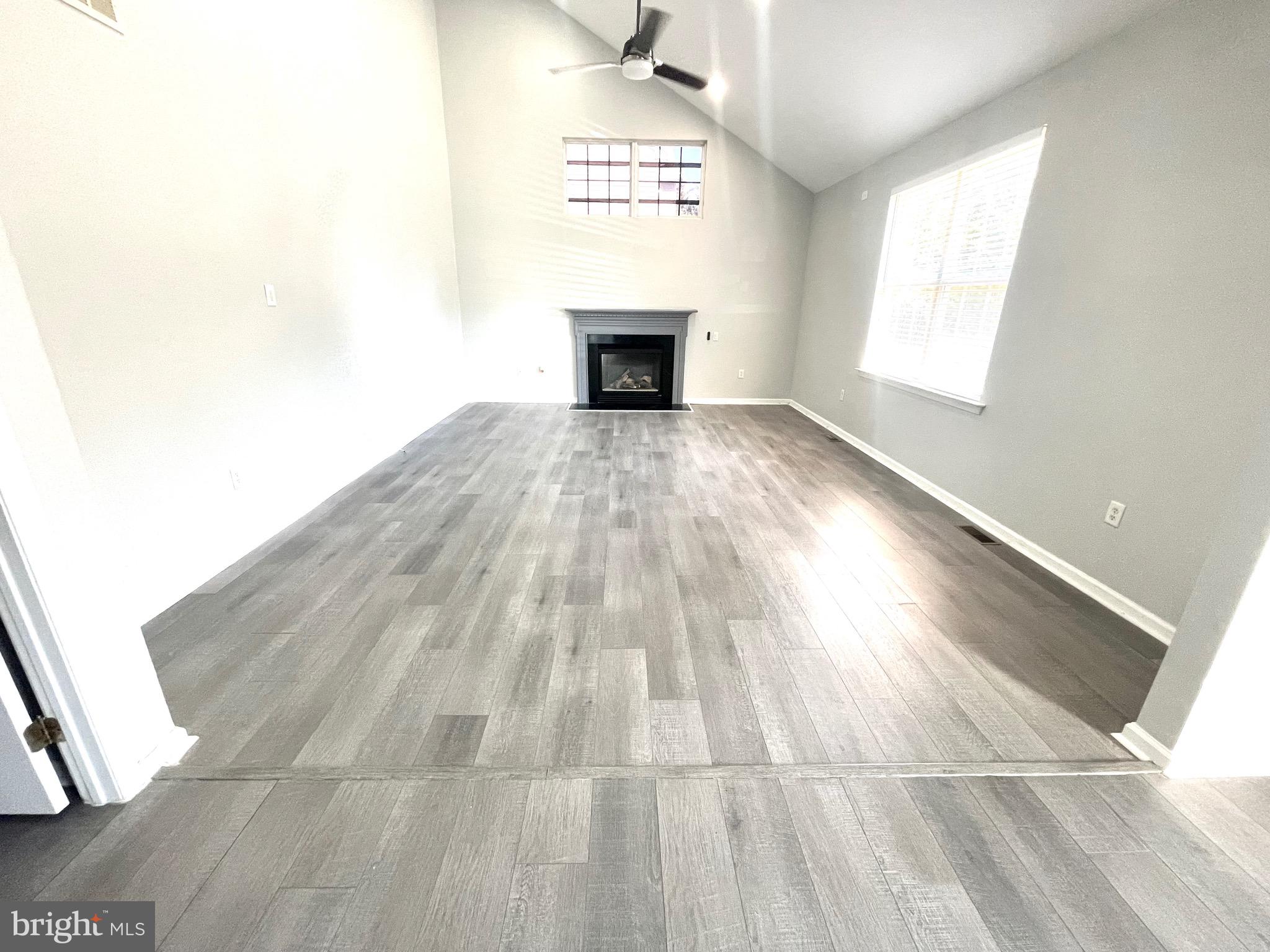 732 Pinewood Drive Middletown, DE 19709 - Photo 4 of 40 Spacious Family Rm w/ Gas Fireplace