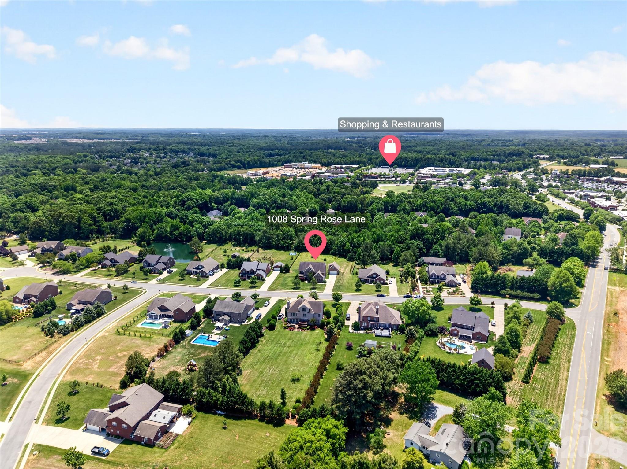 1008 Spring Rose Lane Matthews, NC 28104 - Photo 37 of 42
