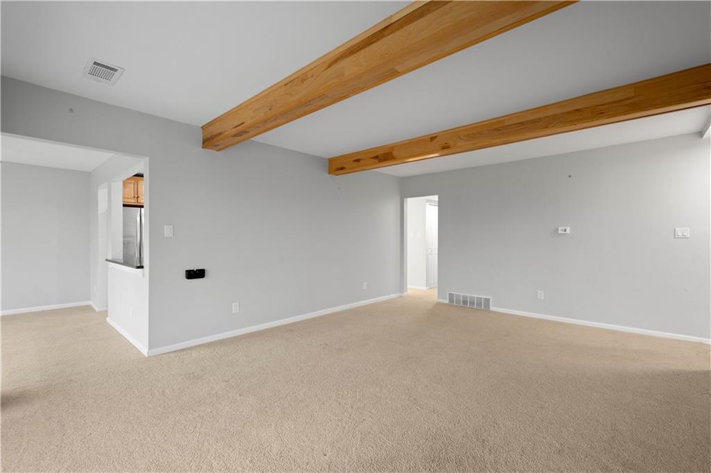 410 Abbeyville Road, Unit D Pittsburgh, PA 15228 - Photo 12 of 19 a view of an empty room