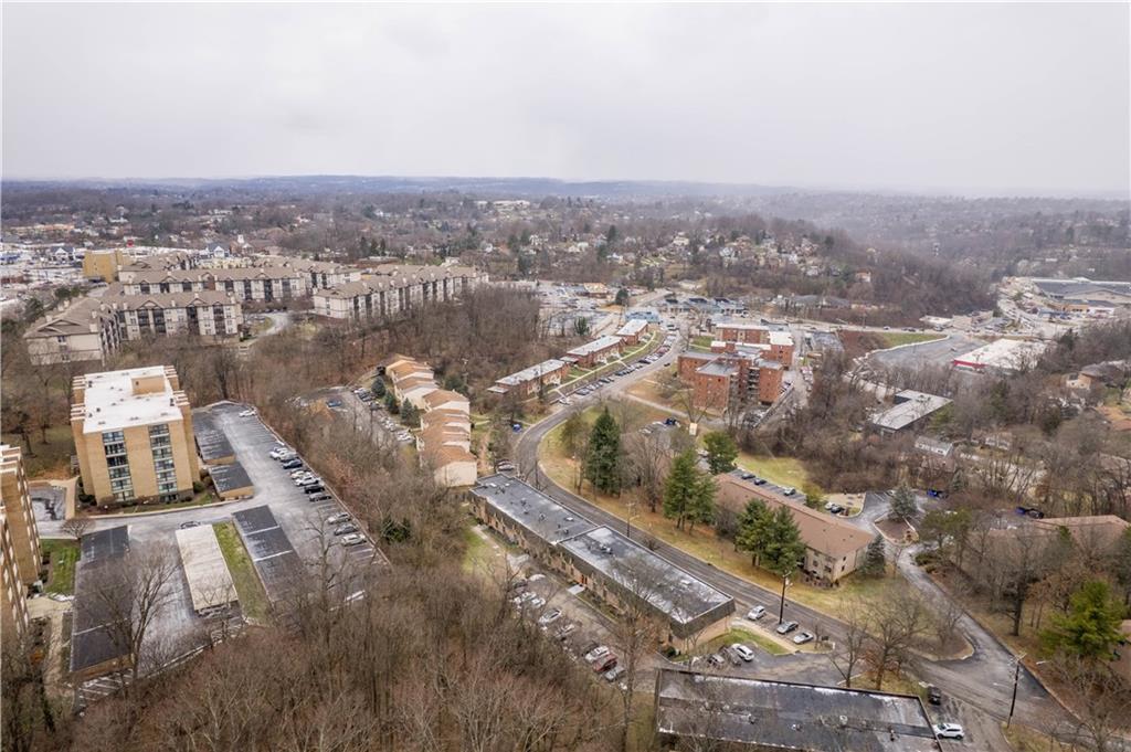 410 Abbeyville Road, Unit D Pittsburgh, PA 15228 - Photo 3 of 19 a view of a city