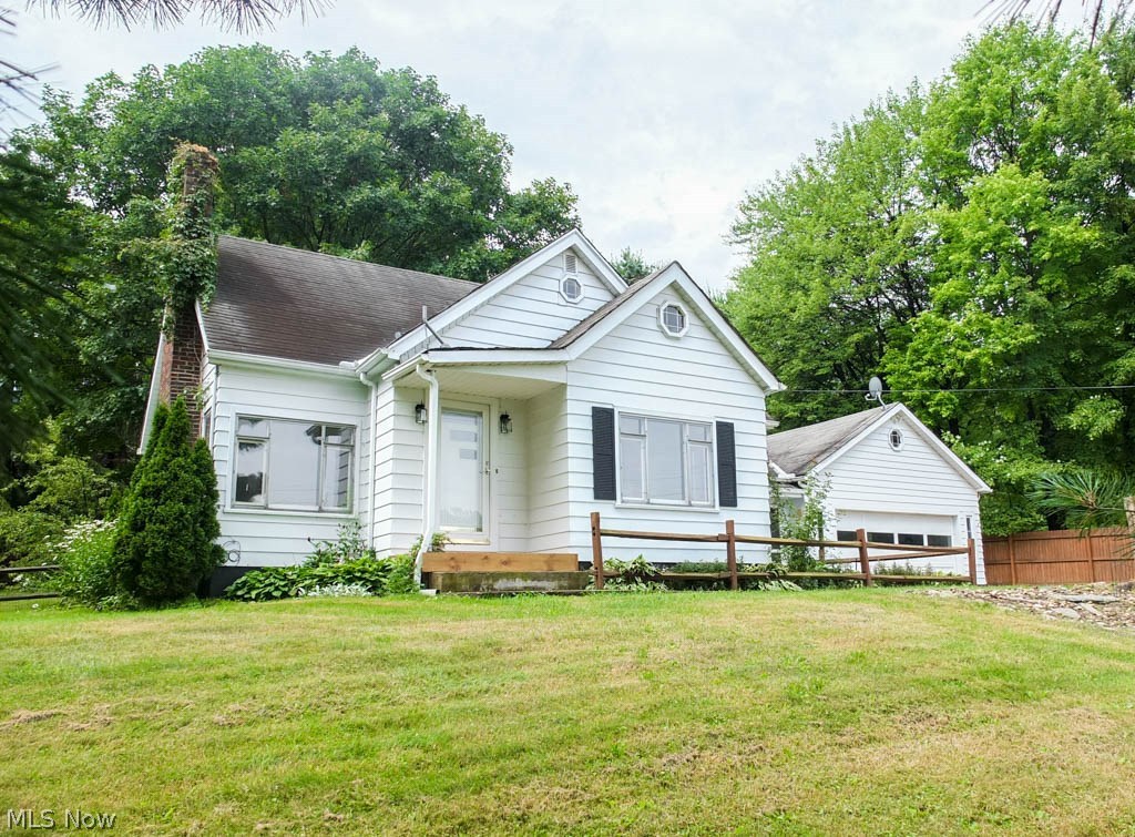 866 Randolph Road Mogadore, OH 44260 - Photo 1 of 19 Great potential in this 3 bedroom, 1.5 bath home with a fantastic backyard!