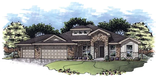$542,675 | 16582 West 166th Court, Olathe, KS 66062