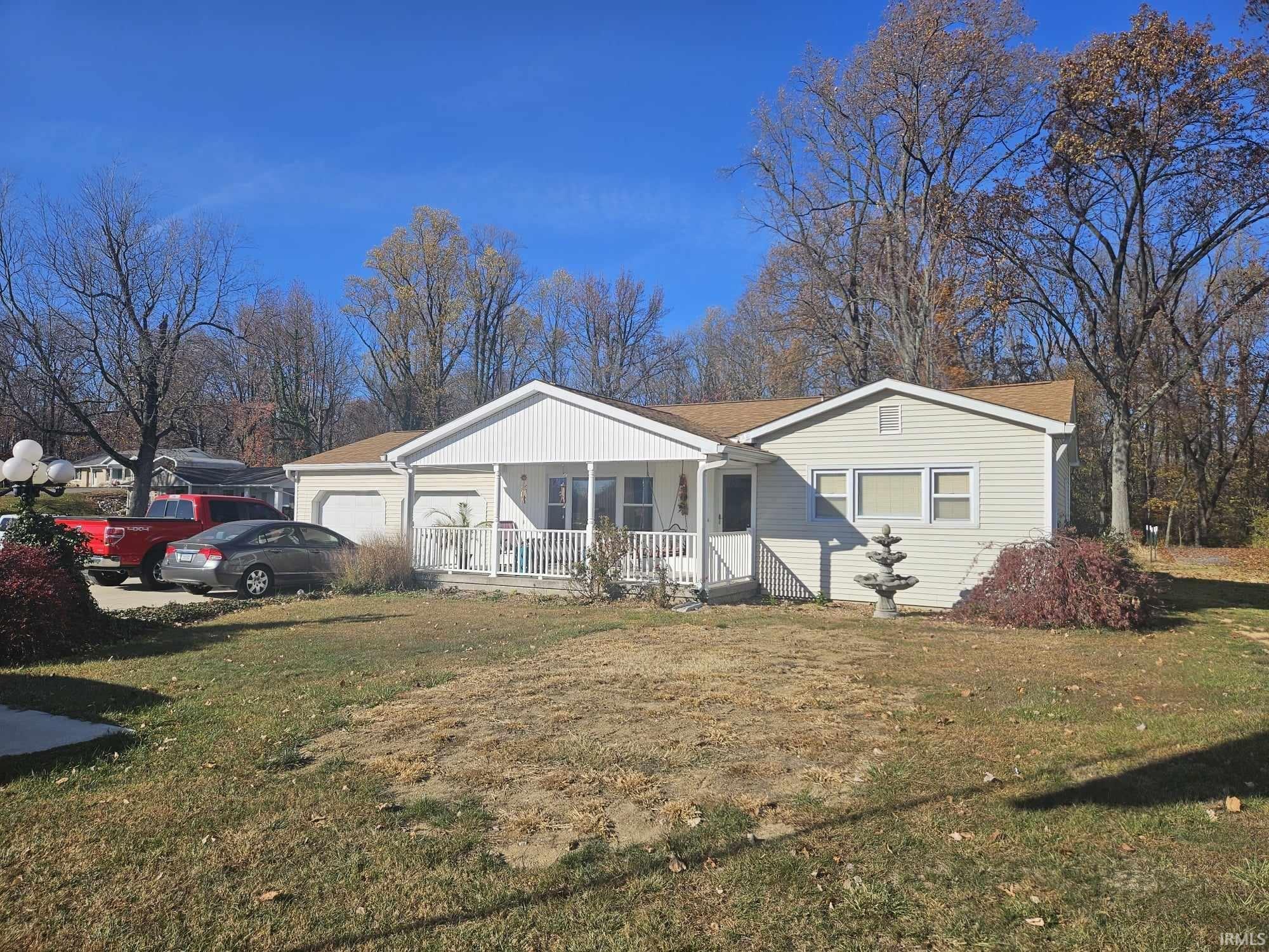 1420 Brett Cabel Road Washington, IN 47501 - Photo 1 of 19 Gallery Image 1