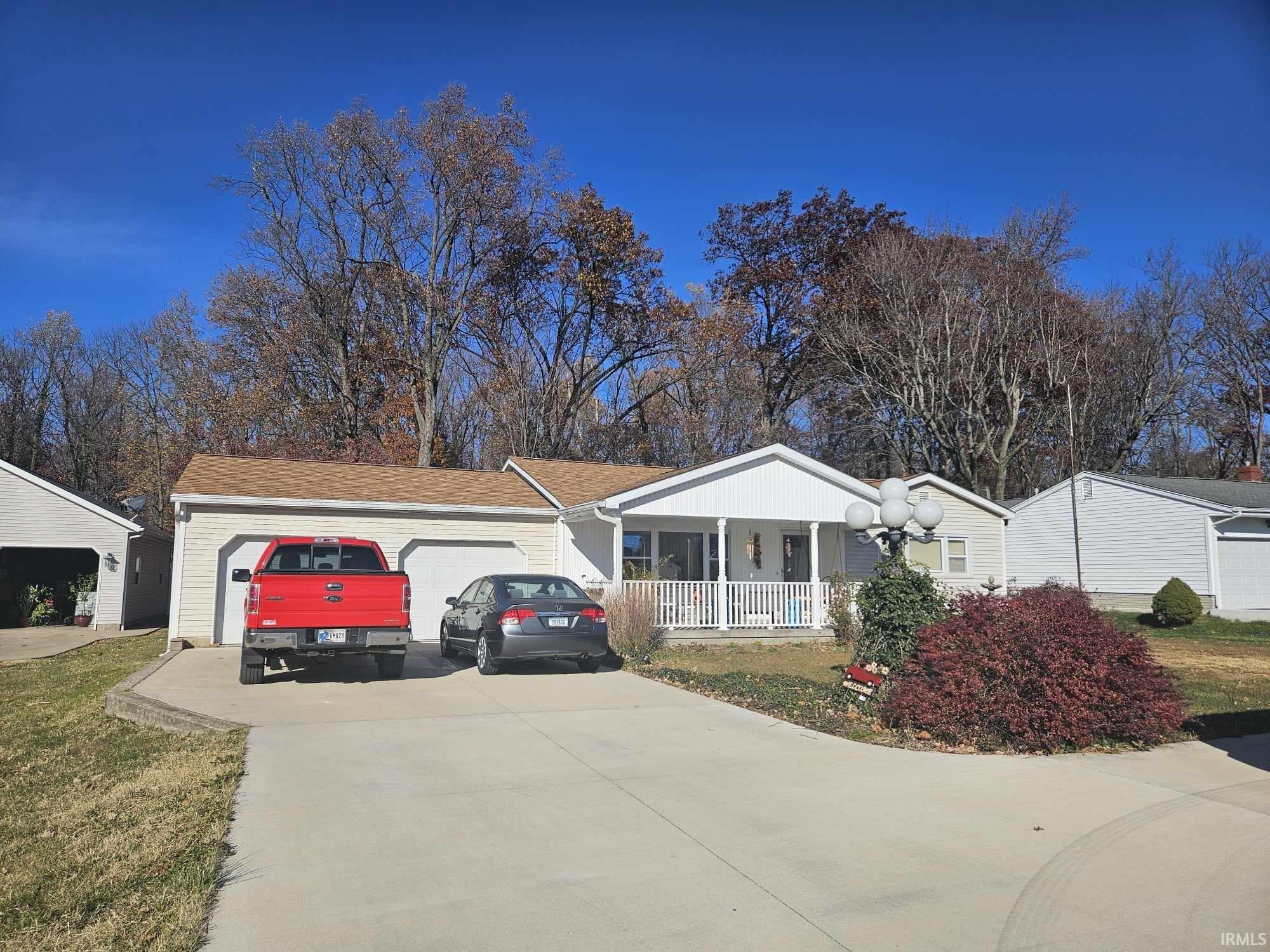 1420 Brett Cabel Road Washington, IN 47501 - Photo 2 of 19 Gallery Image 2