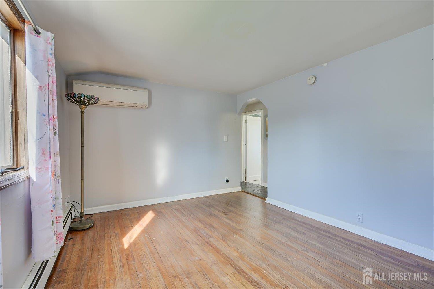 110 Normandy Road Colonia, NJ 07067 - Photo 31 of 57 wooden floor in an empty room