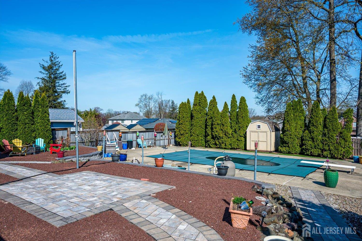 110 Normandy Road Colonia, NJ 07067 - Photo 46 of 57