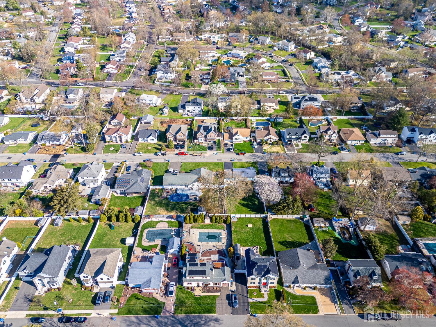 110 Normandy Road Colonia, NJ 07067 - Photo 57 of 57 a view of a city