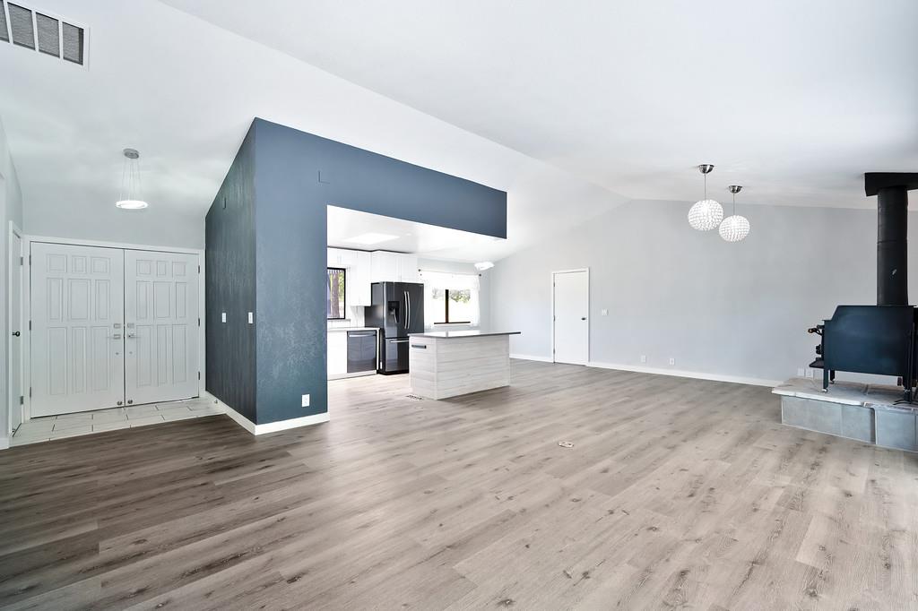 2071 Bogus Point Court Cool, CA 95614 - Photo 25 of 69 a view of a livingroom with wooden floor