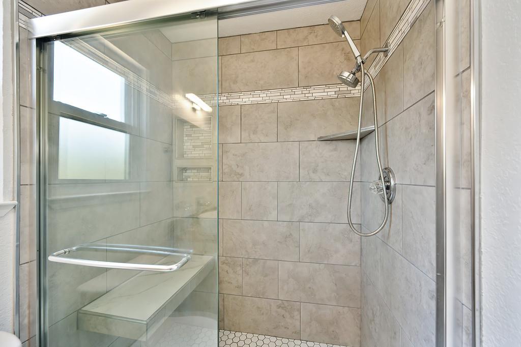 2071 Bogus Point Court Cool, CA 95614 - Photo 43 of 69 a bathroom with a shower