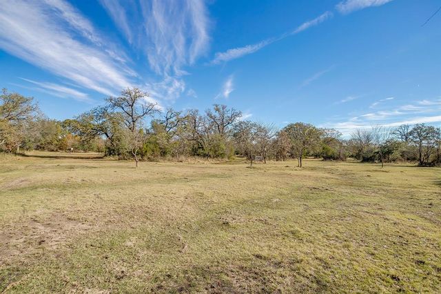 a view of mountain view with trees