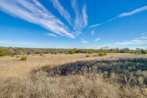 a view of an outdoor space and a yard