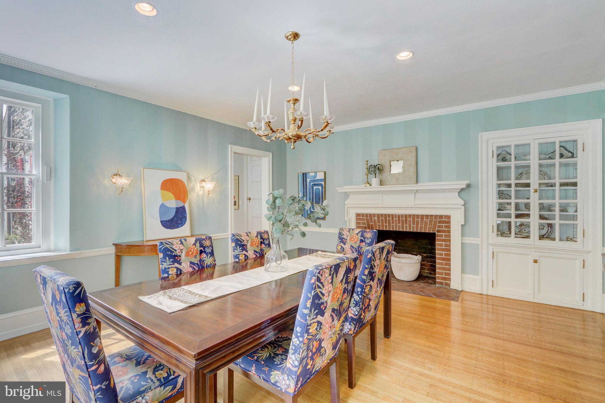 931 Rydal Road Jenkintown, PA 19046 - Photo 17 of 64 Dining Room