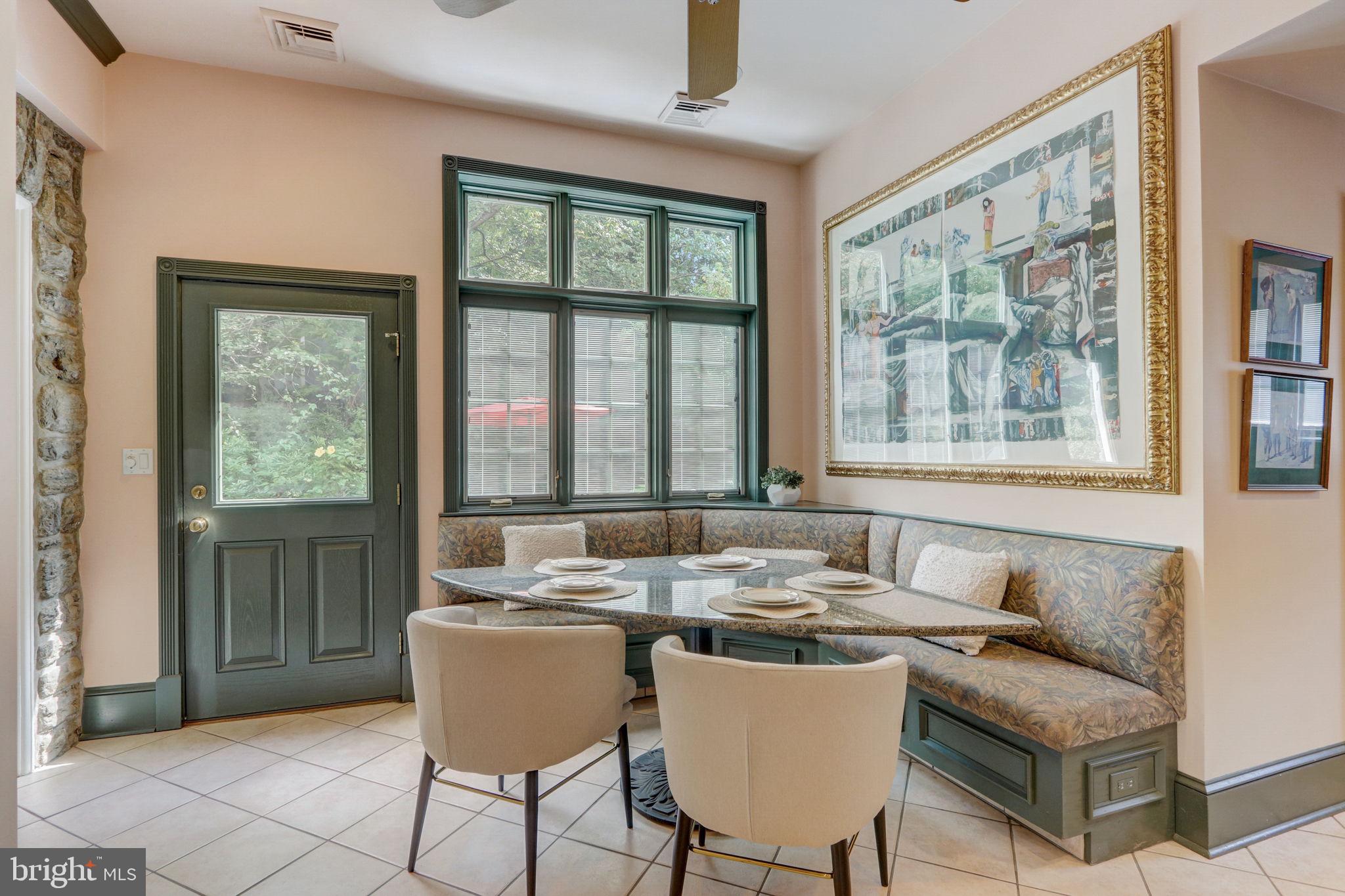 931 Rydal Road Jenkintown, PA 19046 - Photo 24 of 64 Breakfast Room