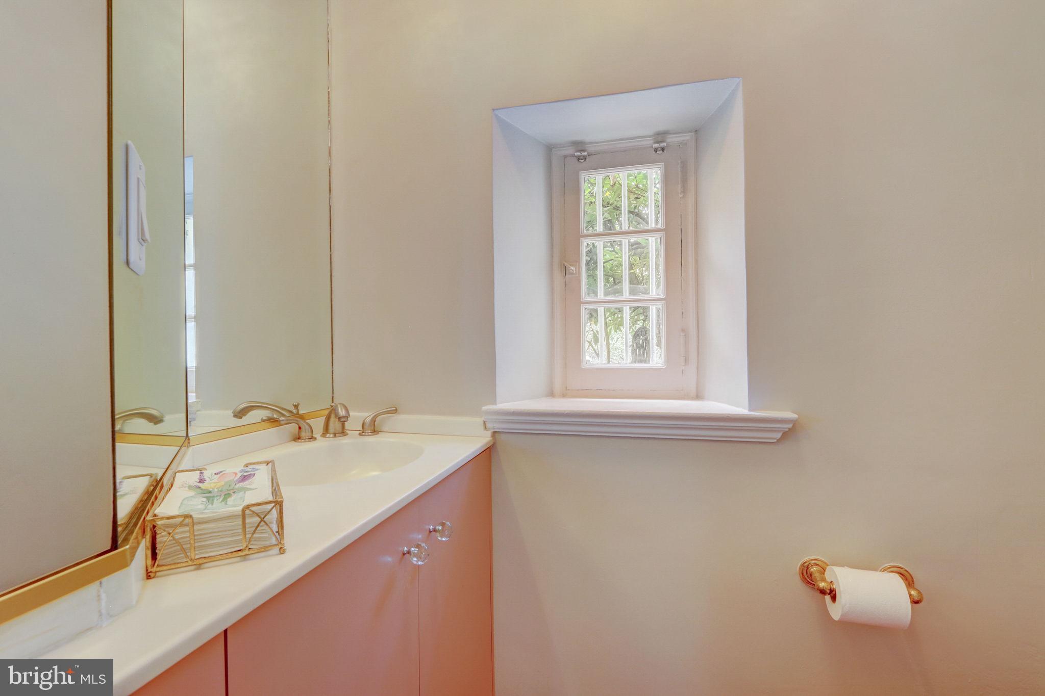 931 Rydal Road Jenkintown, PA 19046 - Photo 28 of 64 Powder Room Off Kitchen