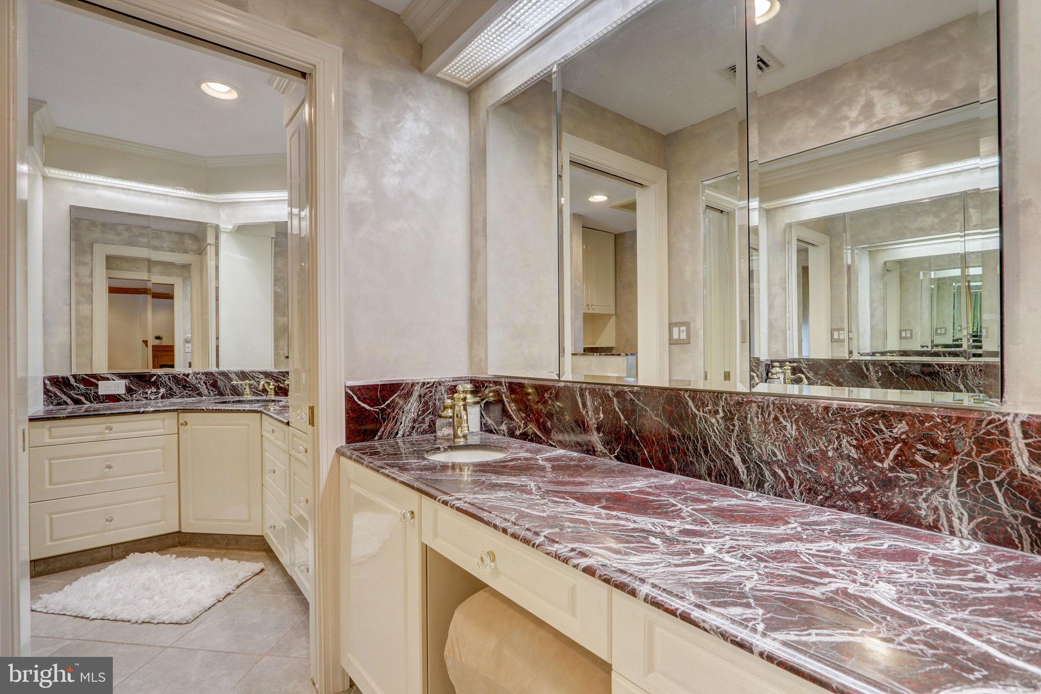 931 Rydal Road Jenkintown, PA 19046 - Photo 36 of 64 Main Bathroom Vanity