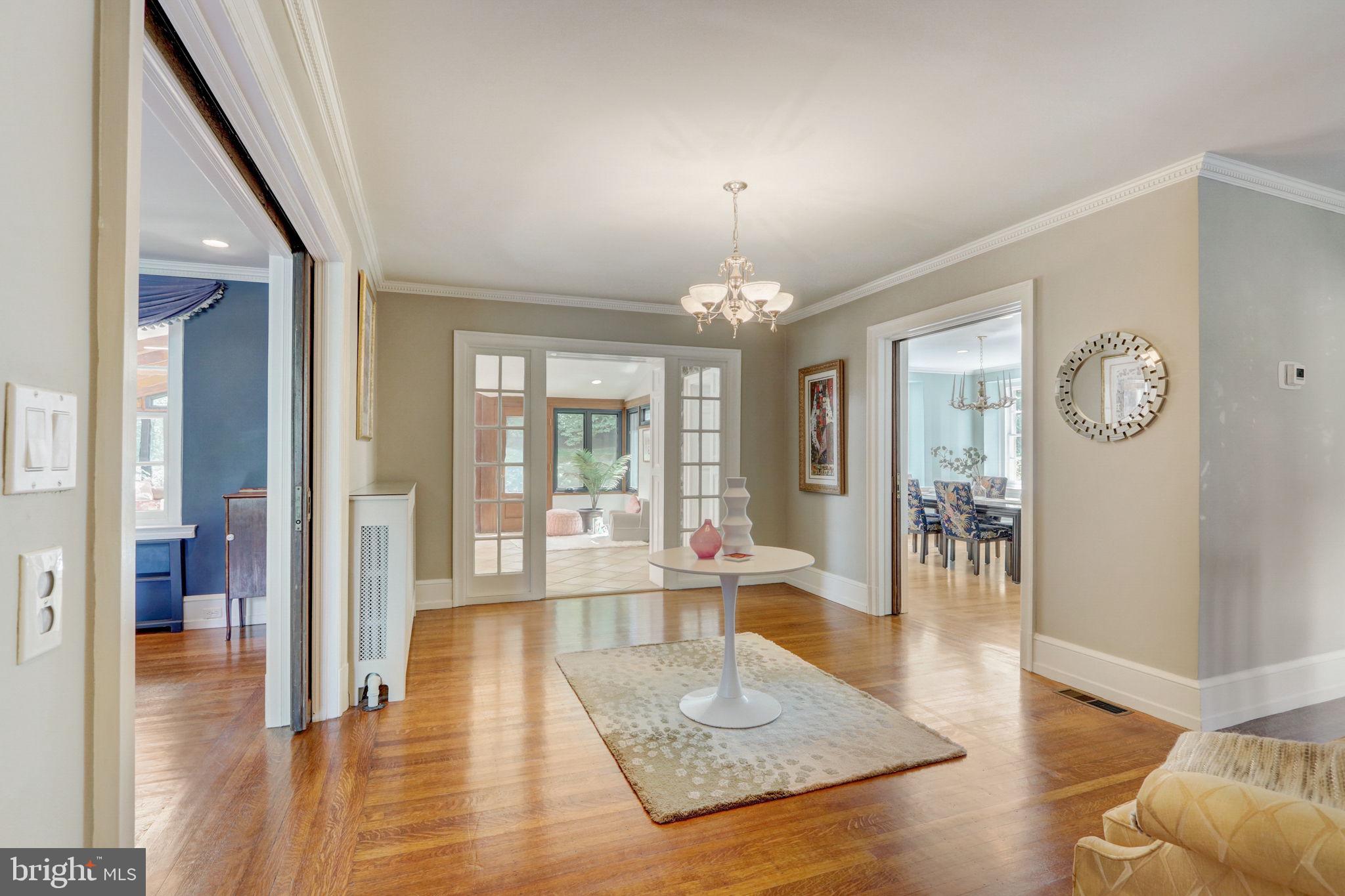 931 Rydal Road Jenkintown, PA 19046 - Photo 4 of 64 Foyer