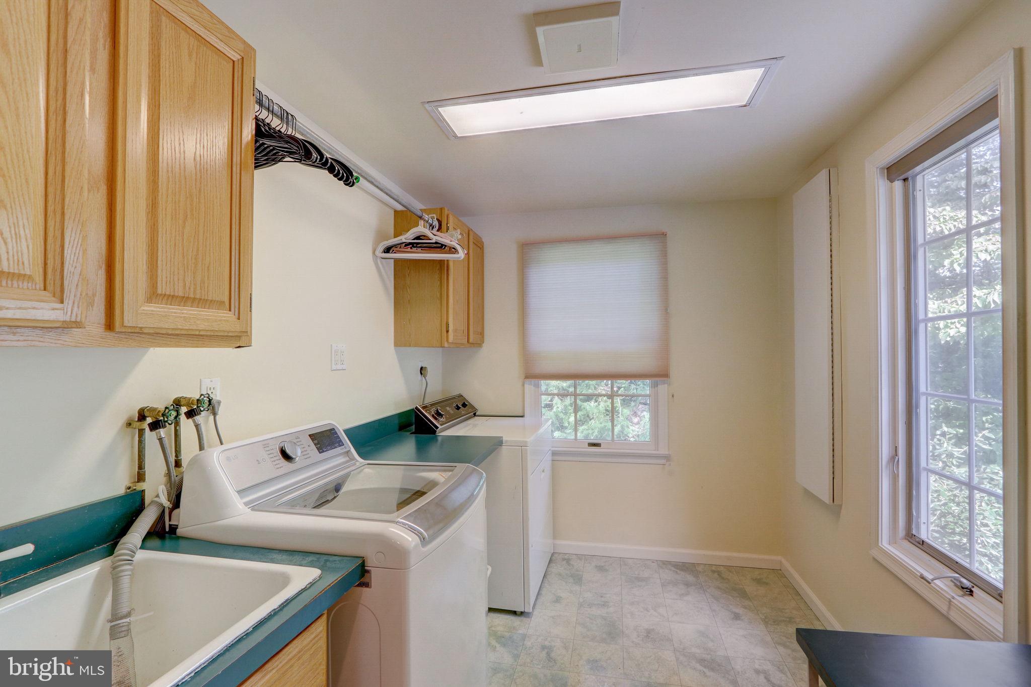 931 Rydal Road Jenkintown, PA 19046 - Photo 45 of 64 Laundry Room With Utility Sink