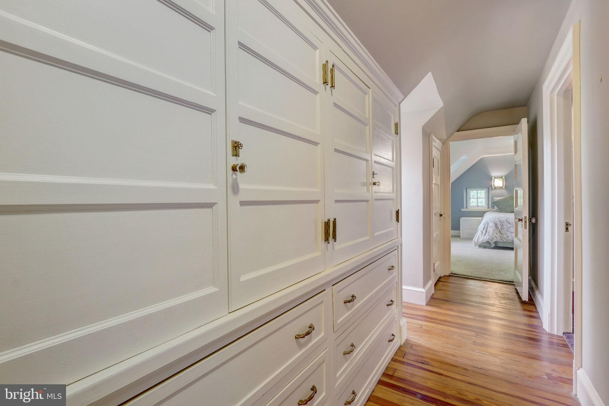 931 Rydal Road Jenkintown, PA 19046 - Photo 46 of 64 3rd Floor Hallway