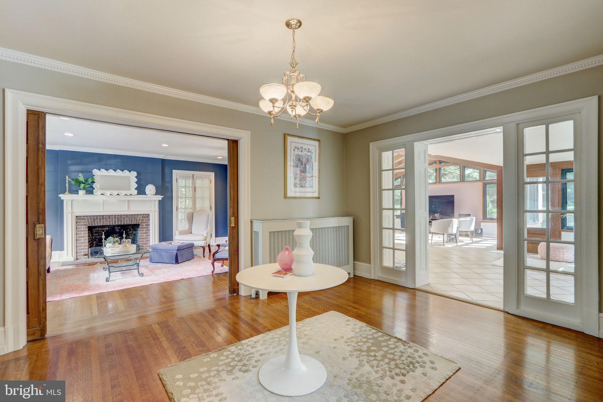 931 Rydal Road Jenkintown, PA 19046 - Photo 5 of 64 Foyer