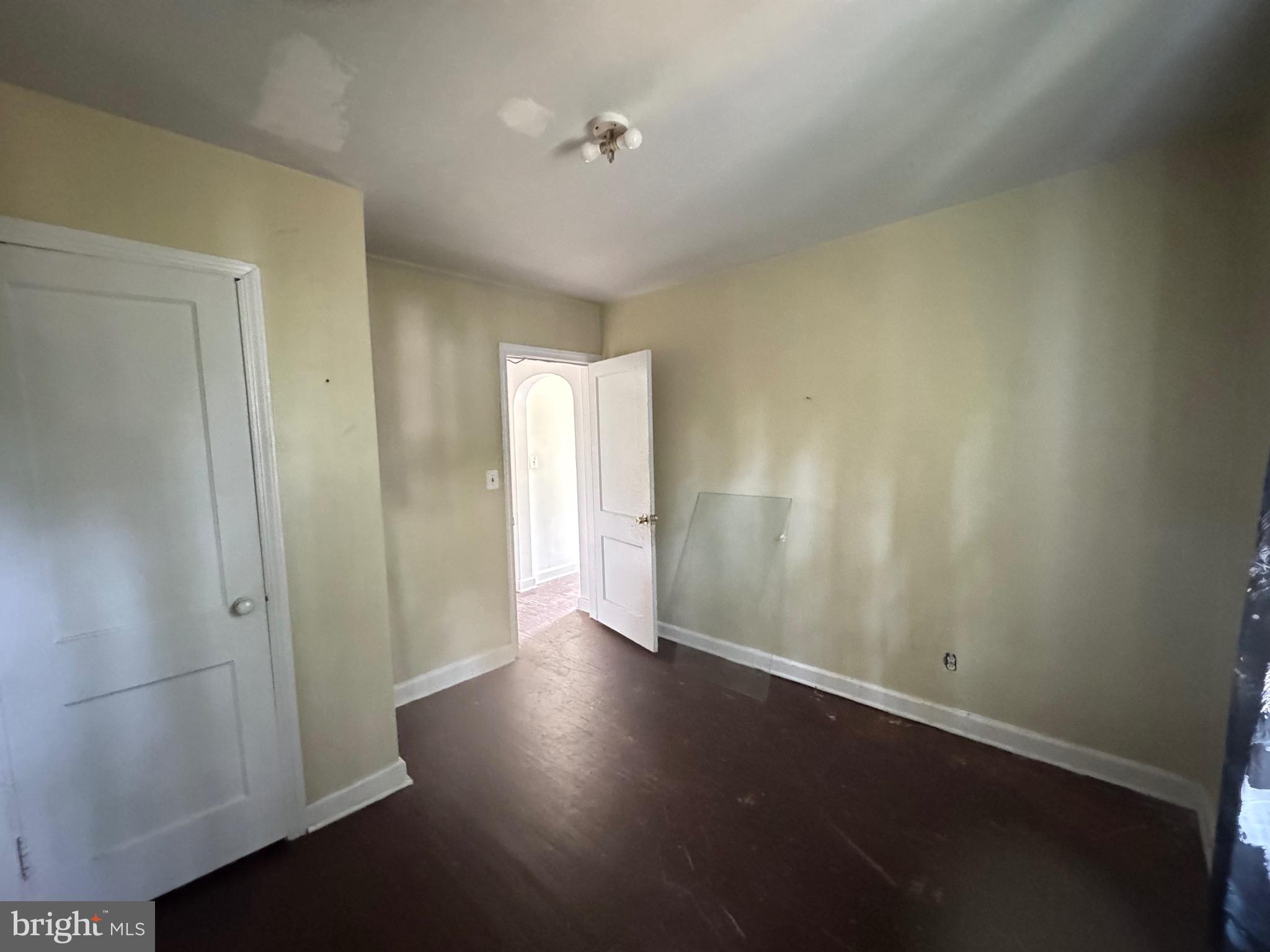 5213 Pole Road Alexandria, VA 22309 - Photo 12 of 21 Main Level Bedroom #2