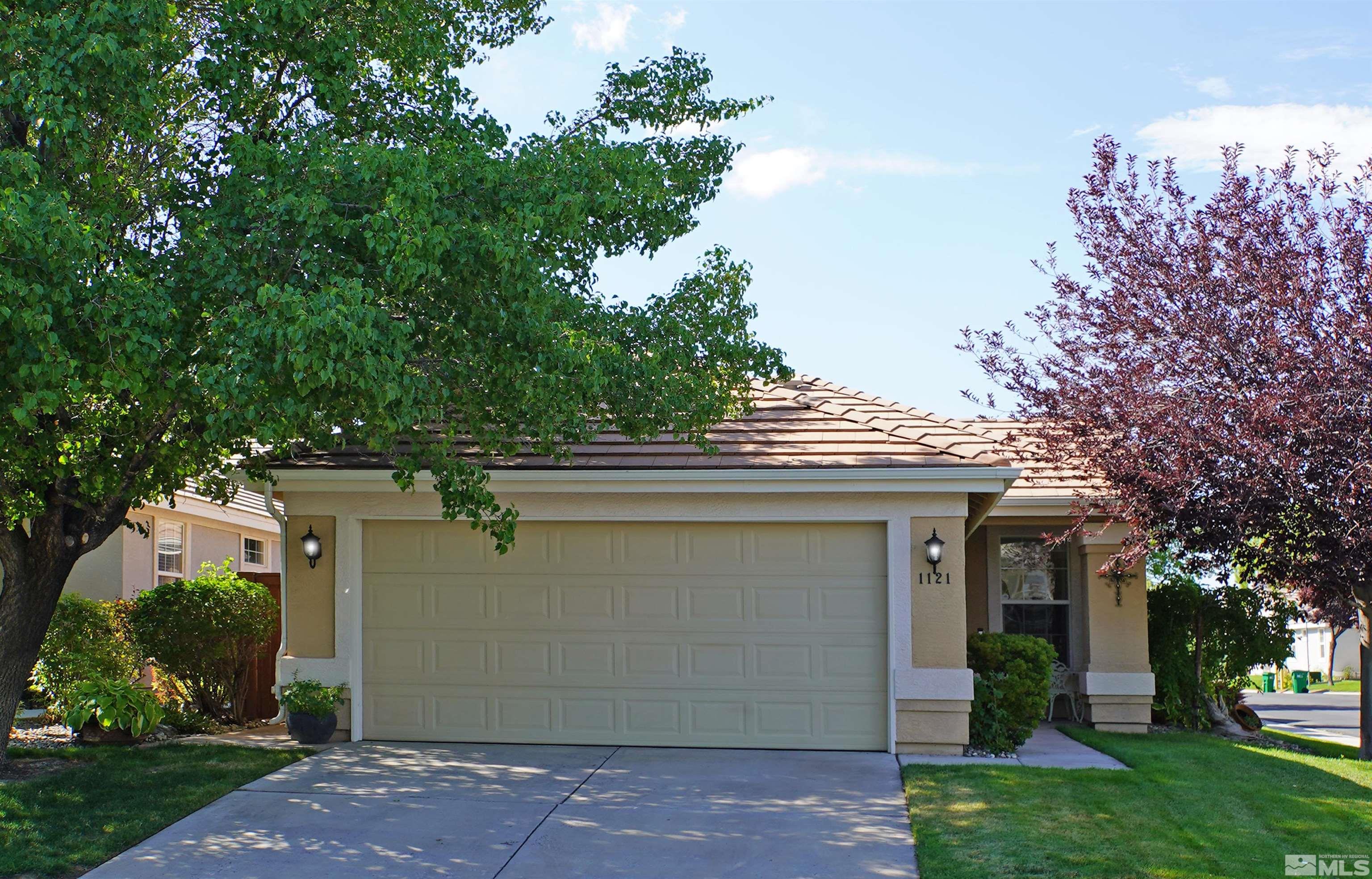 1121 Scenic Park Terrace Reno, NV 89521 - Photo 31 of 32 Photo 31