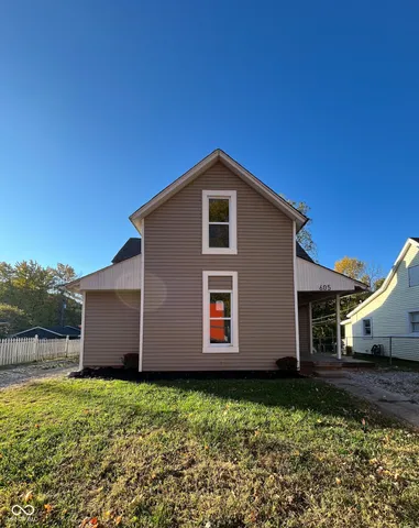 $150,000 | 605 Tuttle Avenue, Crawfordsville, IN 47933