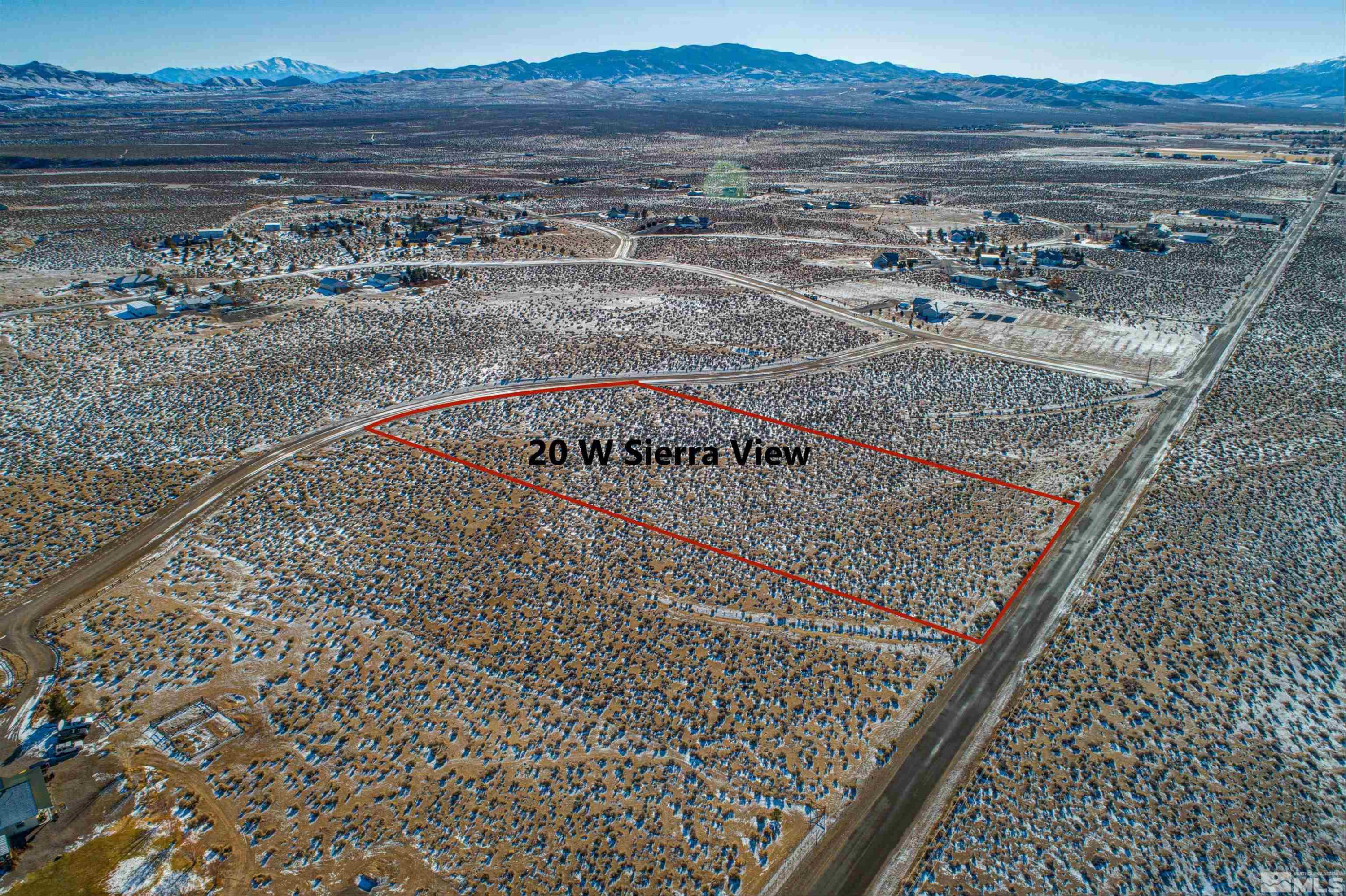 20 West Sierra View Drive, Unit 14 Smith, NV 89430 - Photo 2 of 3 a view of a sky view